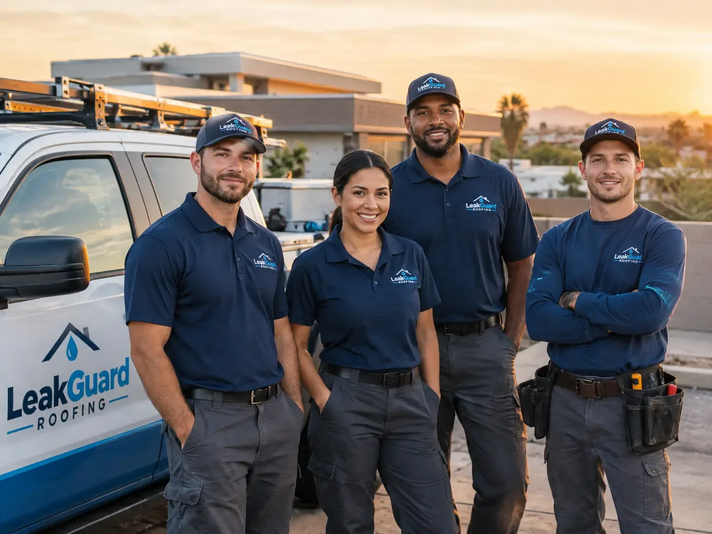 Flat Roof Leak Repair company in Twin Peaks, CA